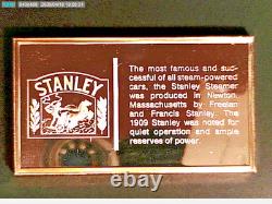 1000 Grain Ingot Of Sterling Silver, Franklin Mint