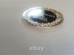 100 Greatest Masterpieces#3 SUNFLOWERS Franklin Mint First Edition Proof
