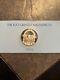 100 Greatest Masterpieces Book Of Kells Franklin Mint Solid Sterling Silver Coin