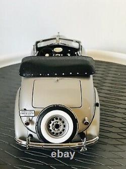 124 Franklin Mint 1936 Limited 25th Anniversary Edition Hudson Eight