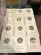 12-franklin Mint/norman Rockwell/boy Scouts Medals/sterling Silver #31ahc