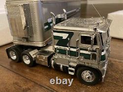 132 Franklin Mint Freightliner COE/ Refrigerated Trailer Boxed Complete