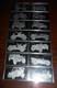 14 Vintage Franklin Mint Sterling Silver Bars/ingots With Cars, 14,000 Grains 925