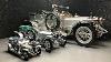 1907 Rolls Royce Silver Ghost Ax 201 Franklin Mint