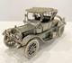 1913 Cadillac Coupe Die Cast Model Car In Sterling Silver By Franklin Mint