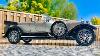 1925 Rolls Royce Silver Ghost Tourer Barker Xy 6932 Franklin Mint 1 24