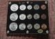 1954 Pds Silver Mint Set Uncirculated-choice To Gem