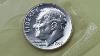 1957 Proof Silver Roosevelt Dime Cello From U S Mint Proof Set And Mailing Address Has Now Changed