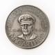 1957 Silver Medal Chiefs In The Second World War By The Banco Italo-venezolano