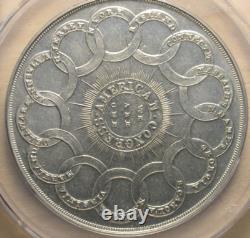1962 Medal So Called dolar