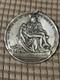 1964 Towle Sterling Silver Medallic Art Pieta Michelangelo Medal Limited Edition