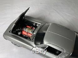 1965 Corvette Coupe Franklin Mint S11e932 124 Le Fiberglass