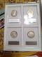 1967 The Franklin Mint President Sterling Silver Proof Rounds Limited Edition