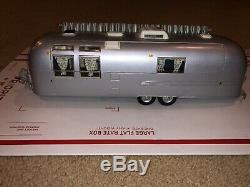 1968 Franklin Mint Airstream Condition Good Used LAND YACHT 124 scale