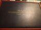 1968 President Collection 40 Coins Sherry Wood Case Franklin Mint 8 Grams