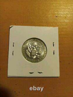 1968 President Collection 40 Coins Sherry Wood Case Franklin Mint 8 grams