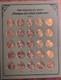 1968 The Franklin Mint Collection Of Antique Car Coins With Booklet Series 1