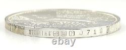 1968 U. S. Franklin Mint Dr. Martin Luther King Jr. Proof Sterling Silver Medal