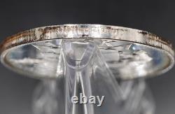 1969 ALASKA Juneau Dog Sledding sled Franklin Mint 925 Silver round C5812