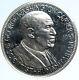 1969 Us Usa Franklin Mint George Washington Carver Proof Silver Medal I113007
