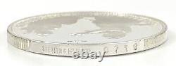 1969 U. S. Franklin Mint Harriet Tubman Moses Freedom Proof Sterling Silver Medal