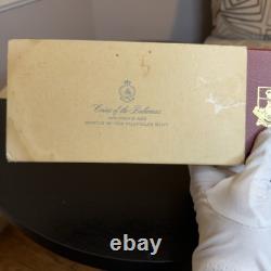 1970 Bahamas Proof Set 9 Coins 2.87oz ASW Silver Franklin Mint