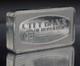 1970 City Bank Of Honolulu Hawaii Cb Franklin Mint 2oz 925 Silver Bar C5099