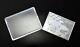 1970 Corvette 925 Sterling Silver Franklin Mint 1.295 Oz = 36.8 Grams
