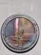 1970-fm United Nations 25th Anniv. 925 (6oz) Metal Rainbow Toner Exceptional