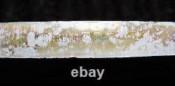 1970 Fairbanks Alaska National Bank Franklin Mint 2oz 925 FINE Silver bar C5141