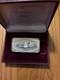 1970 Franklin Mint 1st Annual Christmas Ingot Silver