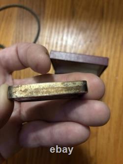 1970 Franklin Mint 1st Annual Christmas Ingot Silver