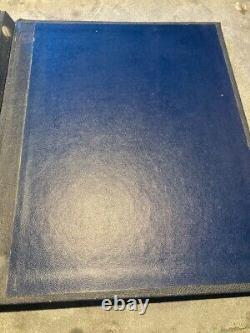 1970 Franklin Mint AMERICA IN SPACE 24pc. 925 Sterling Silver Proof Set 1st Ed