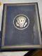 1970 Franklin Mint Sterling Silver Pres Commem Set. 36 Pieces. 34+ Oz (100359)
