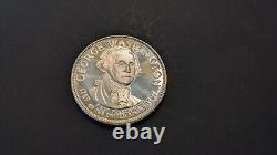 1970 Franklin Mint Sterling Silver Presidential Commemorative Medals 36 Total