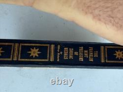 1970 Franklin Mint Treasury of Zodiac Medals Sterling Silver Mini-Coin Proof Set