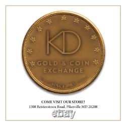 1970 Franklin Mint treasury Of Zodiac Silver Medals with COA & Box (YG909)
