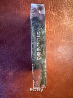 1970 Silver Franklin Mint Colorado Springs National Bank 2 Ounce 925 Bar