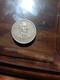 1970 Us United States President John Tyler Vintage Fm Proof Silver Medal I116606