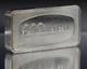 1971 First National Bank Boulder Colorado Franklin Mint 2oz 925 Silver Bar C5393
