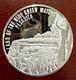 1971 Franklin Mint. 999 Silver Medal. Havasupai Tribe