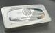 1971 Franklin Mint Idaho Bank Of Commerce Rexburg Sterling Silver Bar Est. 1916