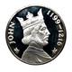 1971 Franklin Mint John 1199-1216.925 Silver Proof Art Medal 45mm 39.1 Gr