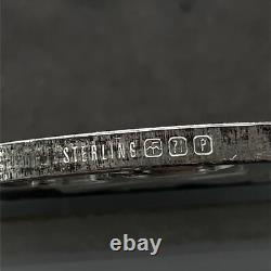 1971 Franklin Mint John 1199-1216.925 Silver Proof Art Medal 45mm 39.1 Gr