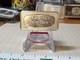 1971, Franklin Mint, Kanawha Valley Bank, Wv. 925 Sterling Silver Ingot 2.3oz