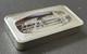1971 Franklin Mint Oldest Bank In Arkansas Fayetteville Sterling Silver Ingot 2