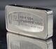 1971 Midland National Bank Billings Montana Franklin Mint 2oz Silver Bar C4961