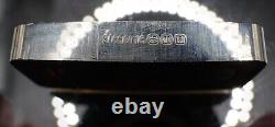 1971 Midland National Bank Billings Montana Franklin Mint 2oz Silver bar C4961