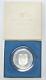 1971 Republic Of Panama 20 Balboas Sterling Silver Proof Coin Franklin Mint Coa
