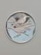 1971 Roadrunner 2oz Solid Sterling Silver Medal Franklin Mint Roberts Birds